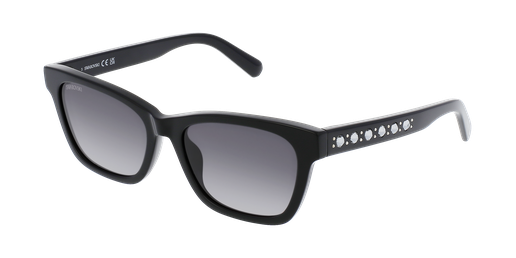 LUNETTES DE SOLEIL femme SK0374 noir
