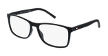 Lunettes de vue homme TH1785 noir - Vue de face