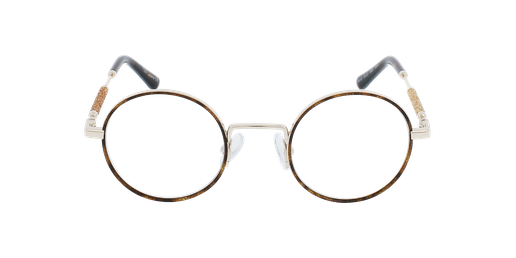 LUNETTES DE VUE femme MAGIC 193 écaille/doré Vue de face