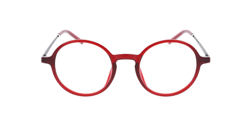 LUNETTES DE VUE MAGIC 118 rouge/noir