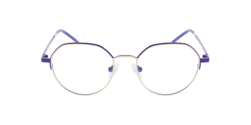 LUNETTES DE VUE femme MAGIC 150 violet Vue de face