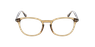 Lunettes de vue femme RZERO 36 marron