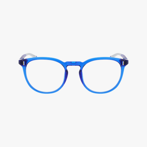 Lunettes de vue homme MAGIC366 bleu Vue de face