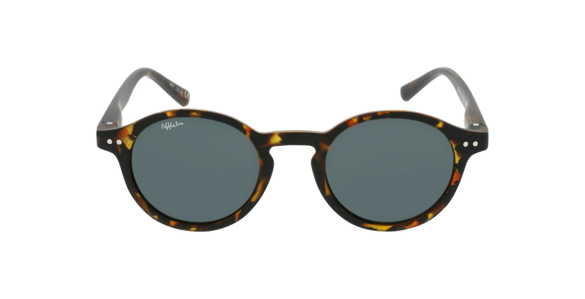 LUNETTES DE SOLEIL enfant LIO écaille - Vue de face