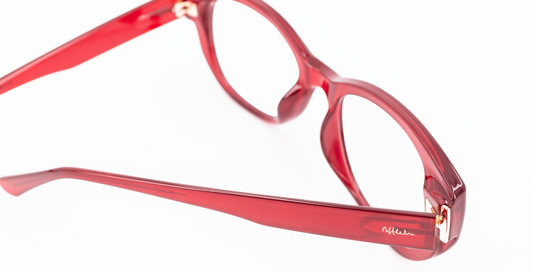 LUNETTES DE VUE femme MAGIC MILY rouge