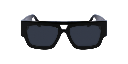 LUNETTES DE SOLEIL femme VB651S noir Vue de face