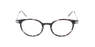 Lunettes de vue femme MAGIC248 écaille/gris