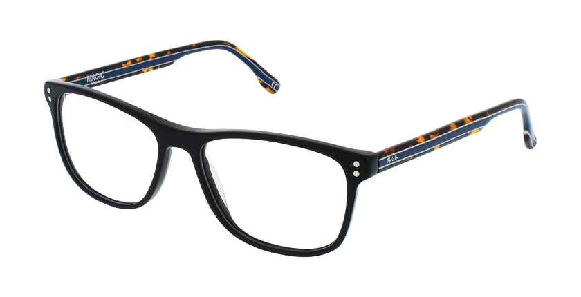 Lunettes de vue homme MAGIC205 noir - Vue de face