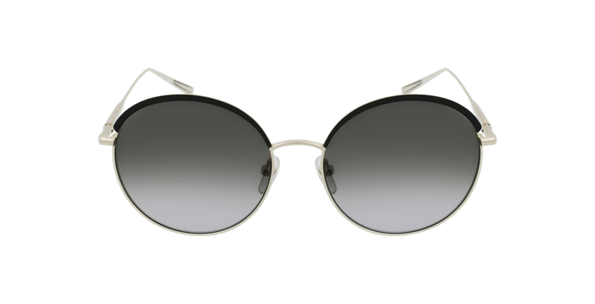 LUNETTES DE SOLEIL femme LO131S noir - Vue de face