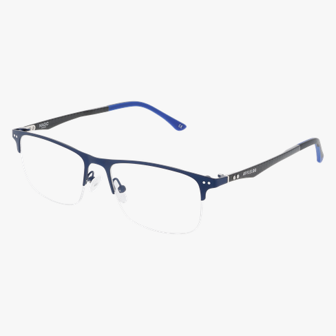 Lunettes de vue homme MAGIC 344 bleu