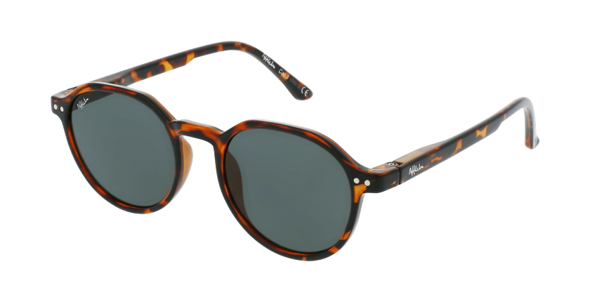 LUNETTES DE SOLEIL enfant PAZ écaille - vue de 3/4