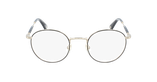 LUNETTES DE VUE homme VPLA52 doré/rose - Vue de face