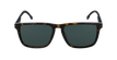 LUNETTES DE SOLEIL homme BOSS 0921/S écaille - Vue de face