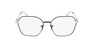 LUNETTES DE VUE femme MAGIC KELLY noir/doré