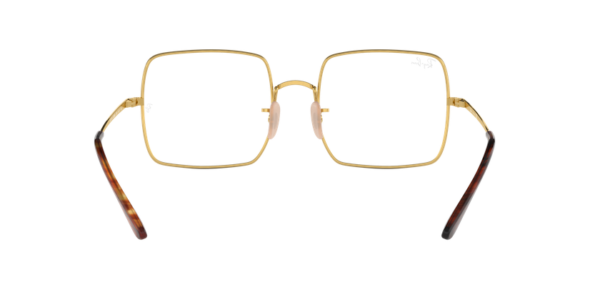 Lunettes de vue femme 0RX1971V dorée - Vue de face