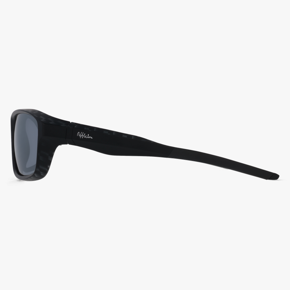 Lunettes de soleil SALTY noir - Vue de face