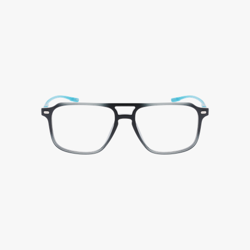 Lunettes de vue homme MAGIC245 gris/bleu