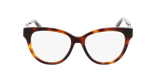 Lunettes de vue femme LO2698 écaille - Vue de face
