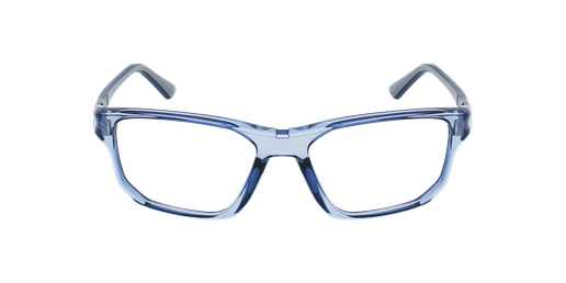 LUNETTES DE VUE homme MAGIC 192 bleu/gris Vue de face