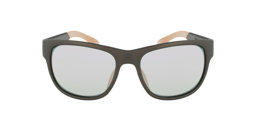 LUNETTES DE SOLEIL femme ERIS gris - Vue de face