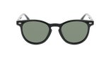 Lunettes de soleil enfant MAGIC SUNNY SAMUI noir - Vue de face