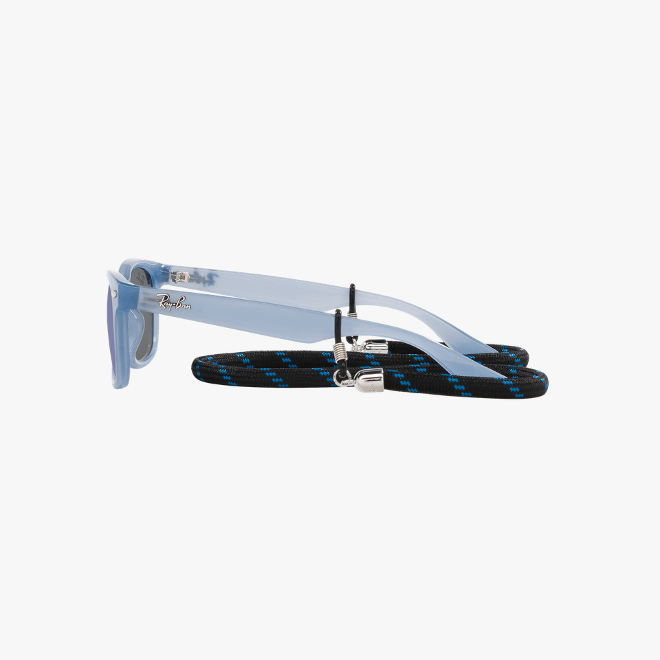Lunettes de soleil RJ9052S bleu - Vue de face