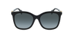 LUNETTES DE SOLEIL homme GG1071S noir - Vue de face
