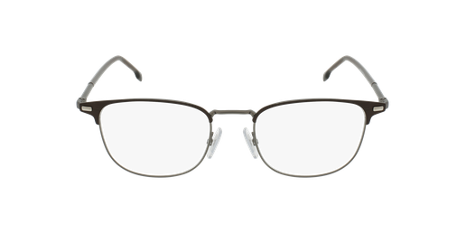 LUNETTES DE VUE homme 1125 noir Vue de face