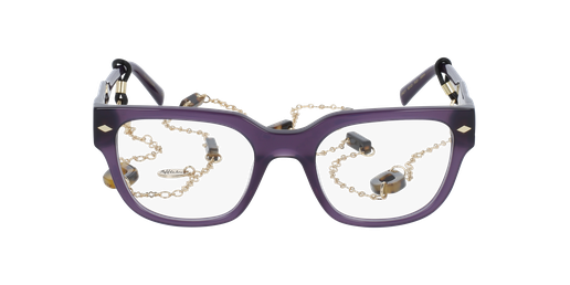 LUNETTES DE VUE femme AUDACIEUSE violet