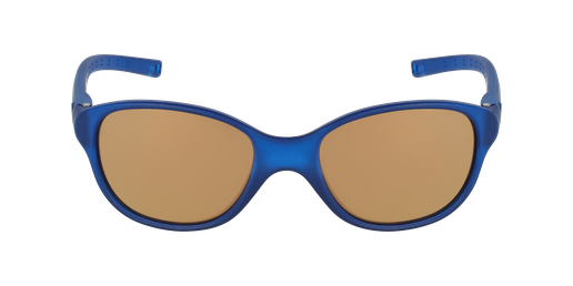 LUNETTES DE SOLEIL enfant ROMY bleu Vue de face