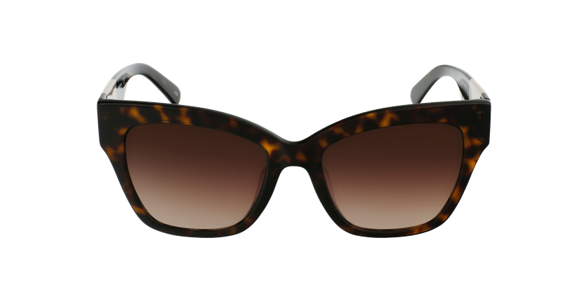 LUNETTES DE SOLEIL femme LO650S écaille - Vue de face