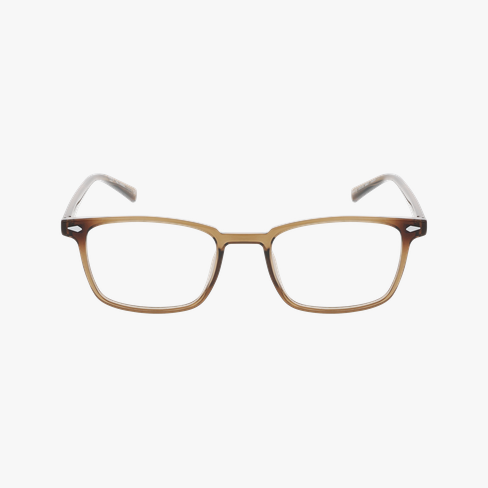 Lunettes de vue homme HARRIS marron