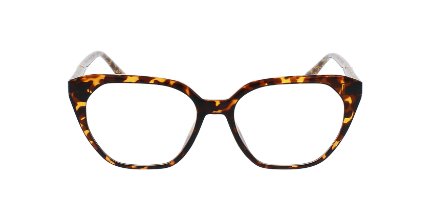 LUNETTES DE VUE femme MAGIC 198 écaille - Vue de face