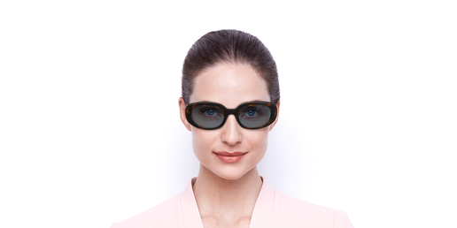 LUNETTES DE SOLEIL femme GU8260 écaille