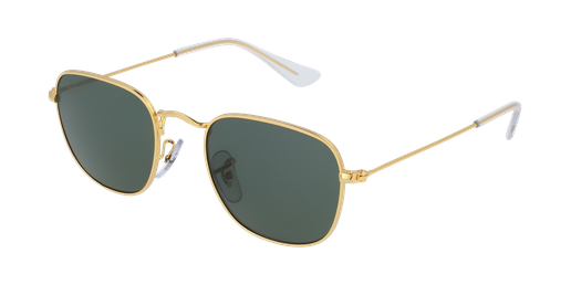 LUNETTES DE SOLEIL enfant FRANK JUNIOR doré
