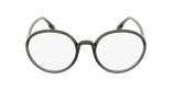 Lunettes de vue femme SOSTELLAIREO2 noir/noir - Vue de face