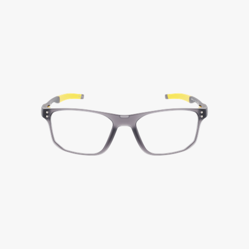 Lunettes de vue homme MAGIC269 jaune/jaune Vue de face