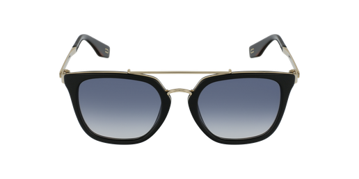 LUNETTES DE SOLEIL homme MARC 270/S noirVue de face