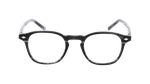 Lunettes de vue homme MAGIC 163 noir/noir / marron - Vue de face