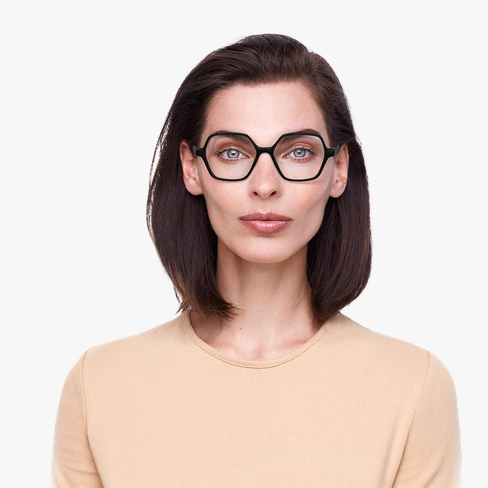 Lunettes de vue femme RZERO43 noir