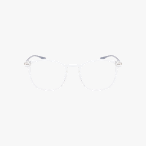 Lunettes de vue homme MAGIC244 gris Vue de face