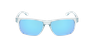 Lunettes de soleil homme TATE POLARIZED bleu