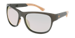 LUNETTES DE SOLEIL femme ERIS gris - vue de 3/4