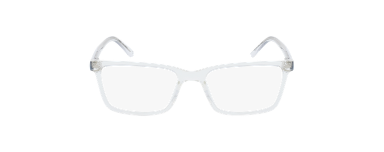 LUNETTES DE VUE homme MAGIC GOBAIN blanc - Vue de face