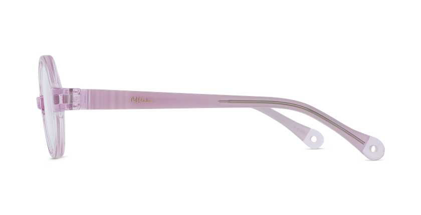 LUNETTES DE VUE enfant MAGIC BABY violet - Vue de face