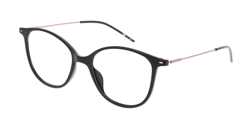 Lunettes de vue femme MAGIC 347 noir - Vue de face
