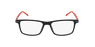 LUNETTES DE VUE homme MAGIC DAMIEN noir/rouge