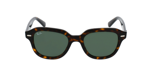 LUNETTES DE SOLEIL RB4398 écailleVue de face