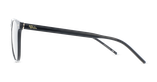 LUNETTES DE VUE femme LILA noir - Vue de face