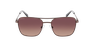 Lunettes de soleil homme PALERMO marron